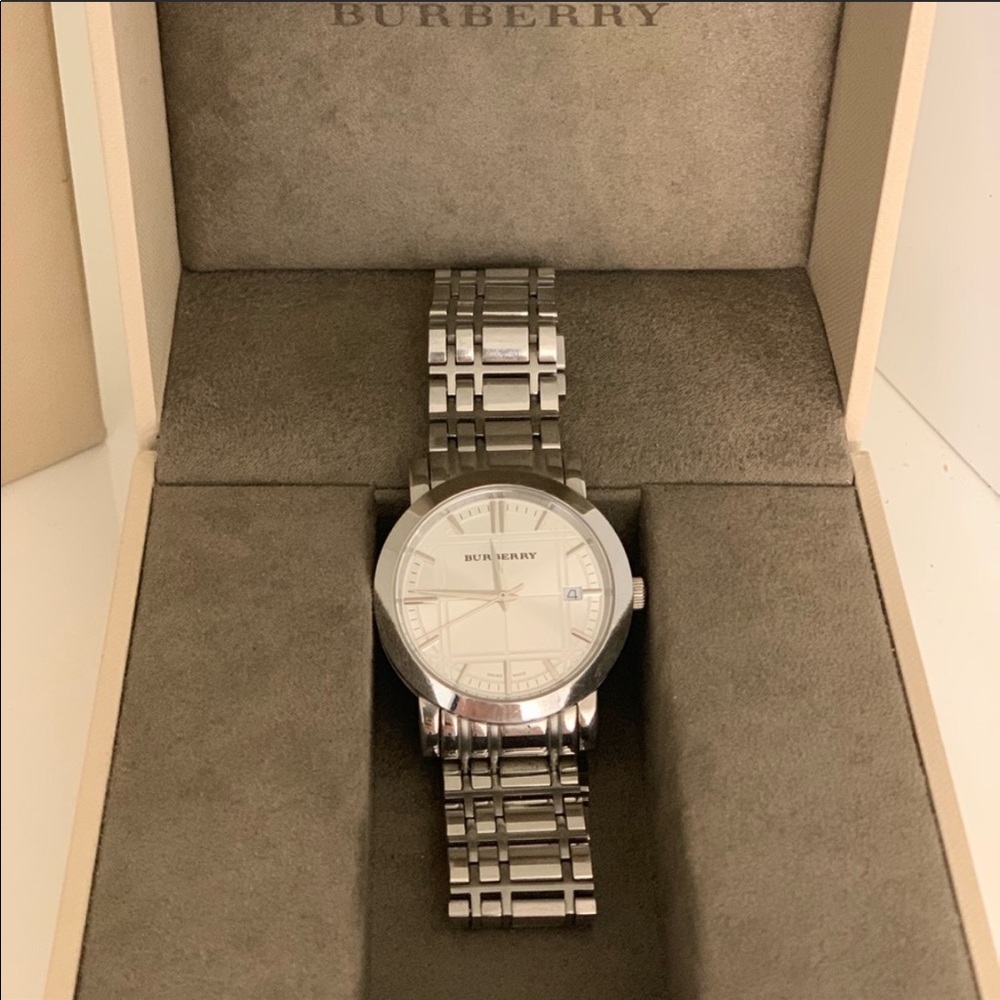 Men’s Burberry Watch